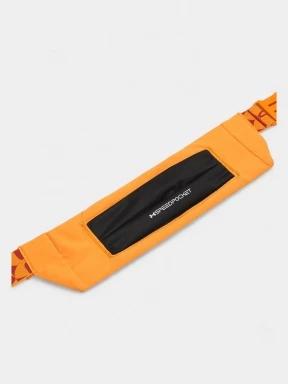 Under Armour UA Velociti Run Belt futóöv narancssárga színben 3