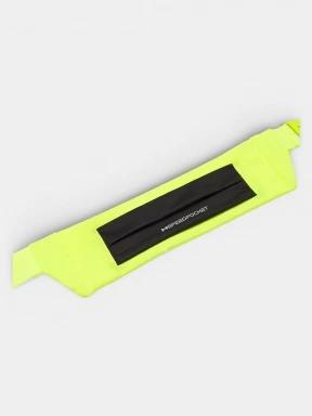 Under Armour UA Velociti Run Belt futóöv sárga színben 3