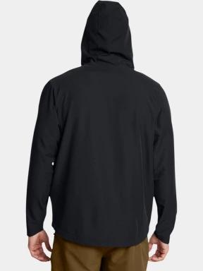 Under Armour UA Unstoppable Jacket LC férfi futódzseki fekete színben 3