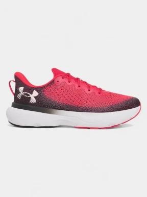 Under Armour UA Infinite férfi futócipő piros színben 1