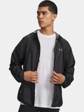 Under Armour UA Velociti Pro LW Jacket férfi futódzseki fekete színben 1