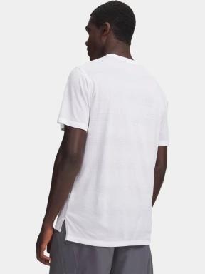 Under Armour UA Velociti SS férfi rövid ujjú sport póló fehér színben 3