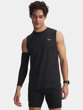 Under Armour UA Velociti Tank férfi ujjatlan sport póló fekete színben 1