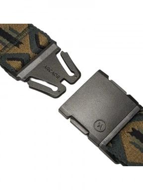 Arcade Belts Creosote öv zöld színben 3