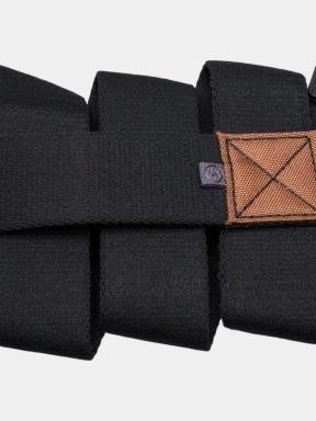 Arcade Belts Ridge férfi öv fekete színben 3