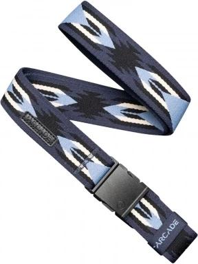 Arcade Belts Ironwood Slim öv kék színben 1