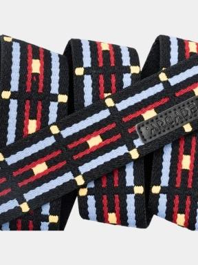 Arcade Belts Keyah Slim férfi öv szürke színben 3