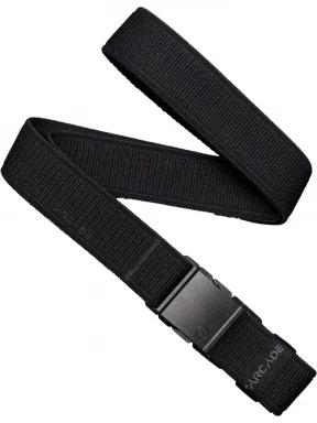 Arcade Belts Atlas Slim öv fekete színben 1