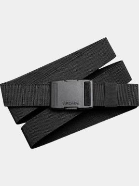 Arcade Belts Hardware férfi öv fekete színben 3