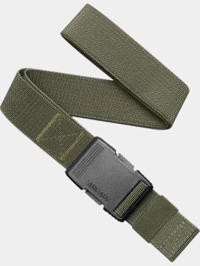 Arcade Belts Hardware férfi öv zöld színben 1