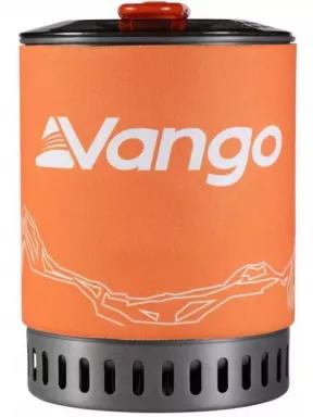 Vango Vango Ultralight Heat Exchanger Cook Kit főzőedény készlet narancssárga színben 1