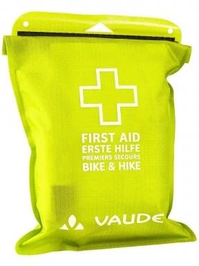 Vaude First Aid Kit S Waterproof elsősegély készlet zöld színben 1