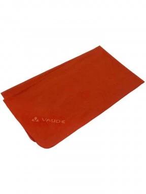 Vaude Sport Towel III M törölköző piros színben 1