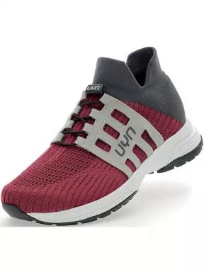 UYN Lady Nature Tune Shoes női multisport cipő piros színben 1