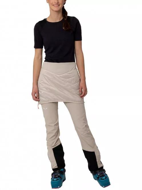 Salewa Sesvenna Twr W Skirt női szoknya fehér színben 2