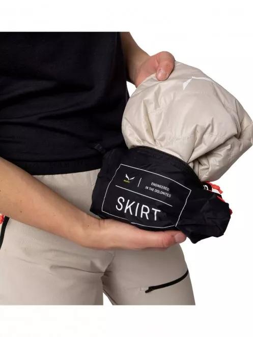 Salewa Sesvenna Twr W Skirt női szoknya fehér színben 7