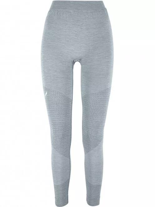Salewa Zebru Medium Warm Amr W Tight női aláöltöző nadrág világoskék színben 2