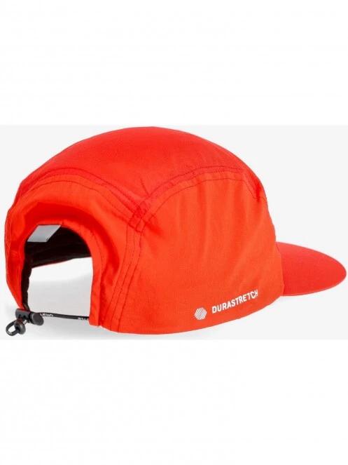 Salewa Pedroc DST 2 Cap baseball sapka piros színben 3