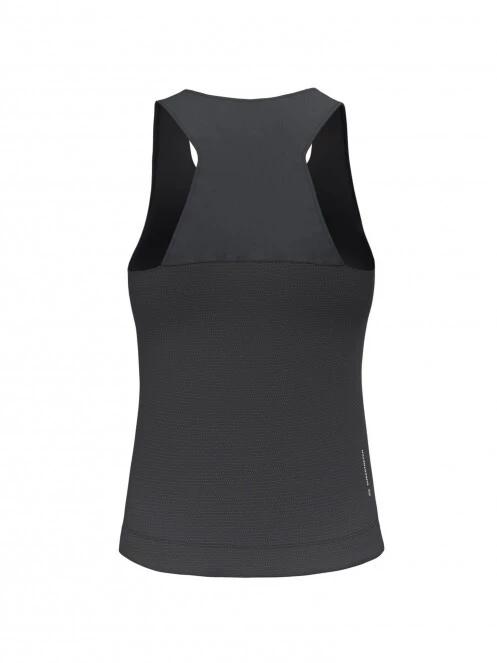 Salewa Pedroc DRY W HYB Tankt női tank top fekete színben 6