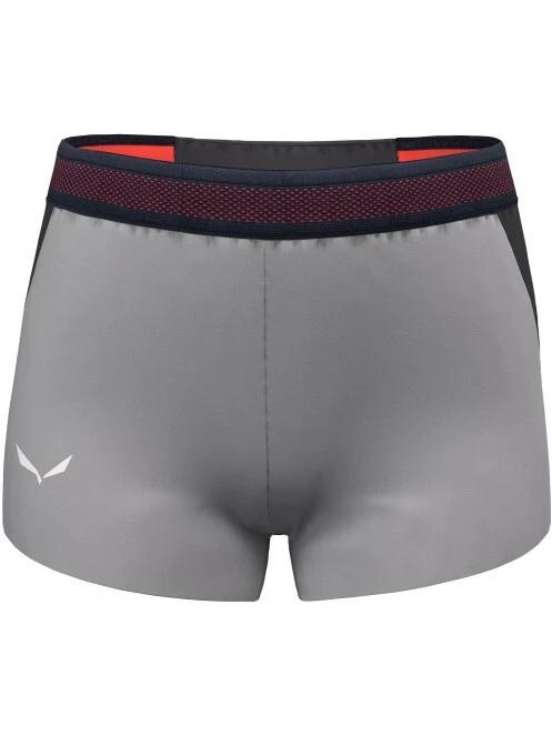 Salewa Pedroc 2 DST W Shorts női sport rövidnadrág szürke színben 4