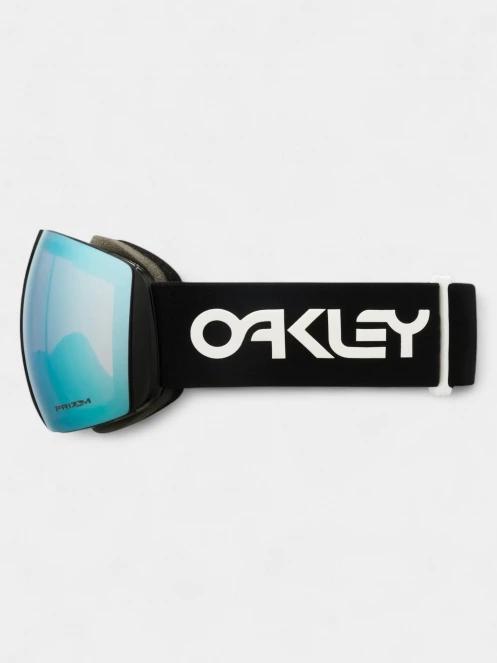 Oakley Flight Deck L férfi síszemüveg fekete színben 5