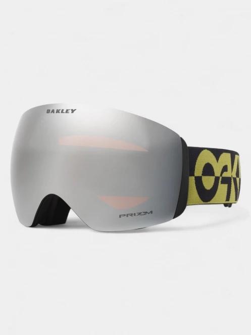 Oakley Flight Deck L férfi síszemüveg oliva színben 2
