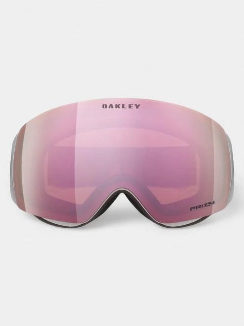 Oakley Flight Deck M síszemüveg fehér színben 3