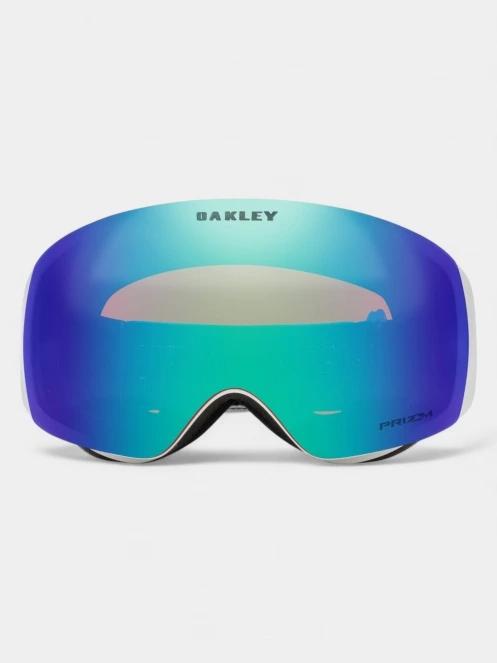 Oakley Flight Deck M síszemüveg fehér színben 3