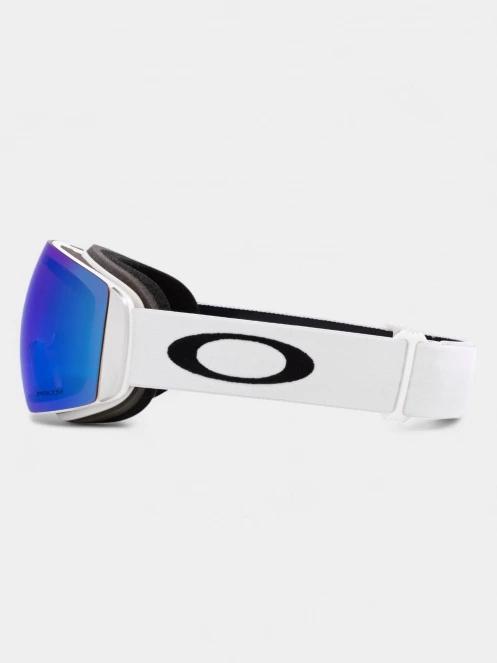 Oakley Flight Deck M síszemüveg fehér színben 5