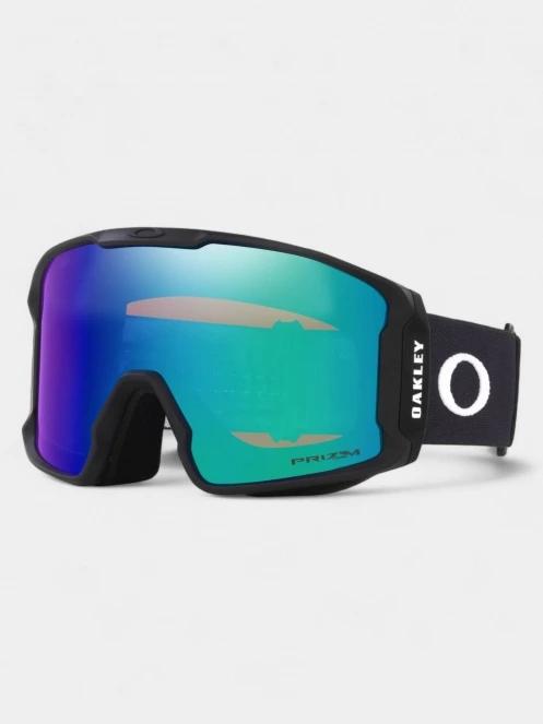 Oakley Line Miner L férfi síszemüveg fekete színben 2