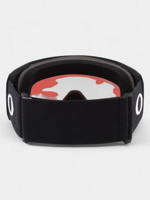 Oakley Line Miner L férfi síszemüveg fekete színben 4