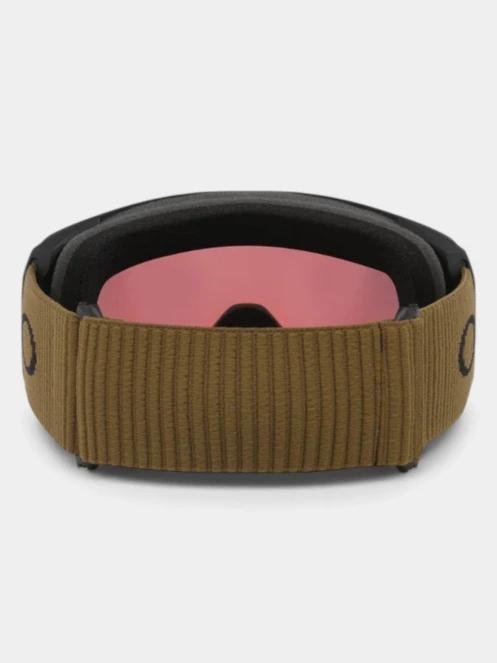 Oakley Line Miner L férfi síszemüveg oliva színben 4