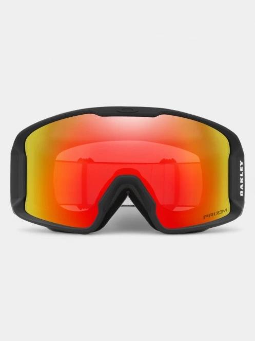 Oakley Line Miner M síszemüveg fekete színben 3