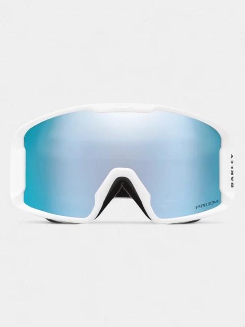Oakley Line Miner M síszemüveg fehér színben 3