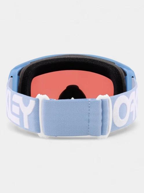 Oakley Line Miner M síszemüveg világoskék színben 4