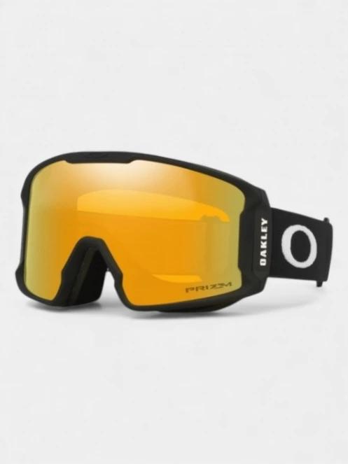 Oakley Line Miner M síszemüveg fekete színben 2