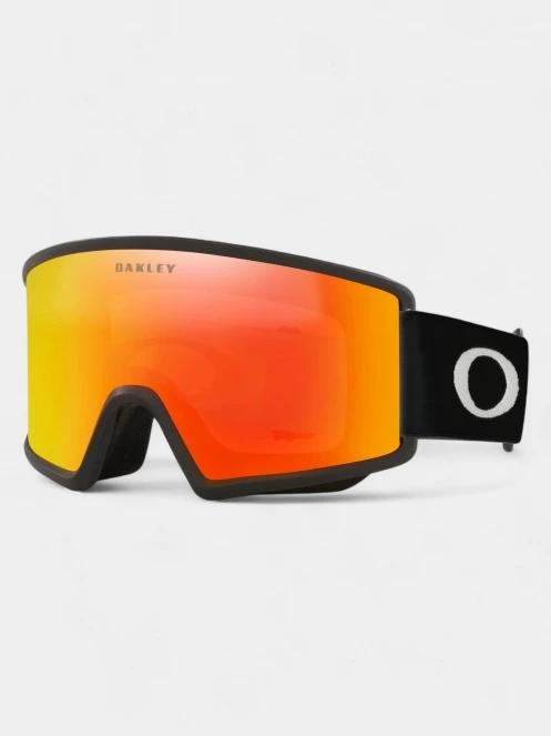Oakley Target Line L férfi síszemüveg fekete színben 2