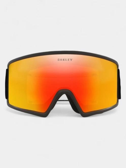 Oakley Target Line L férfi síszemüveg fekete színben 3