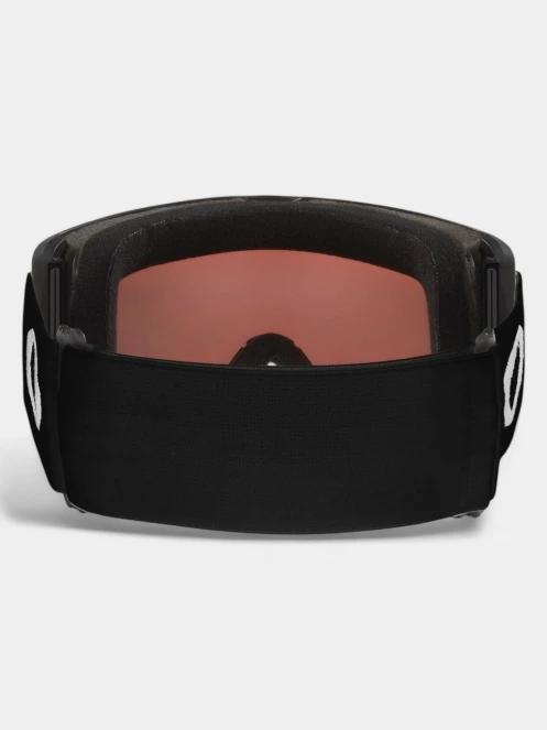 Oakley Target Line L férfi síszemüveg fekete színben 4