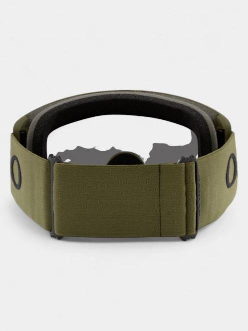 Oakley Target Line L férfi síszemüveg oliva színben 4