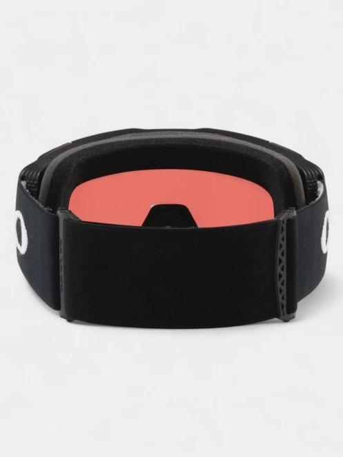 Oakley Line Miner Pro L férfi síszemüveg fekete színben 4