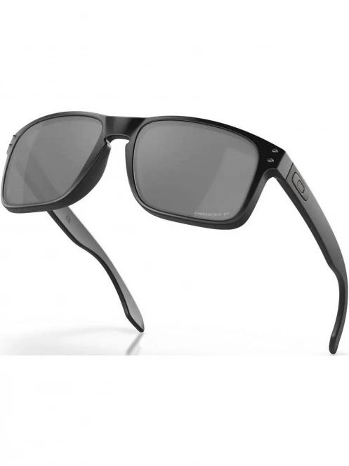 Oakley Holbrook polarizált napszemüveg fekete színben 5