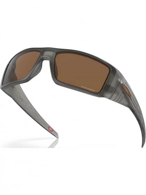 Oakley Heliostat napszemüveg szürke színben 5