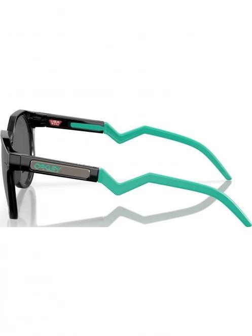 Oakley Hstn polarizált napszemüveg fekete színben 4