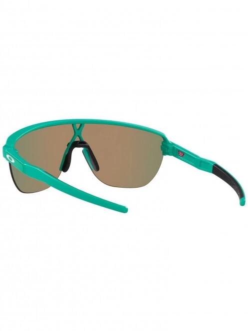 Oakley Corridor napszemüveg zöld színben 7