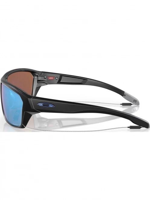 Oakley Split Shot polarizált napszemüveg fekete színben 4