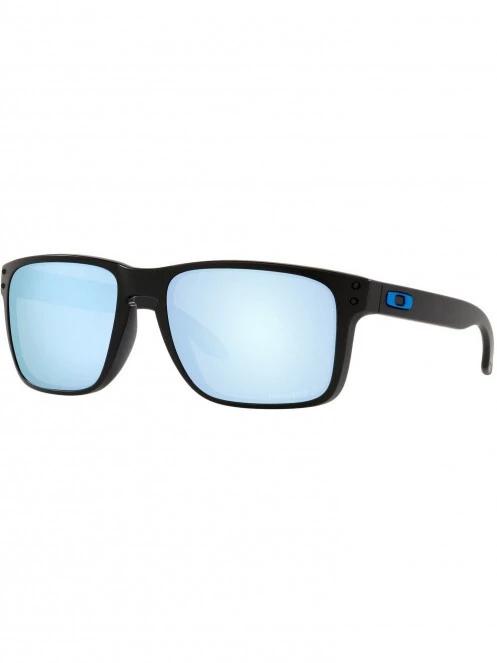 Oakley Holbrook XL férfi polarizált napszemüveg fekete színben 2