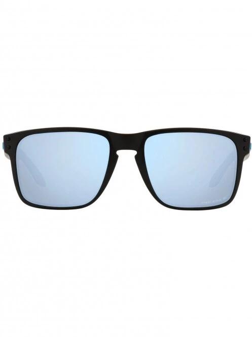 Oakley Holbrook XL férfi polarizált napszemüveg fekete színben 5