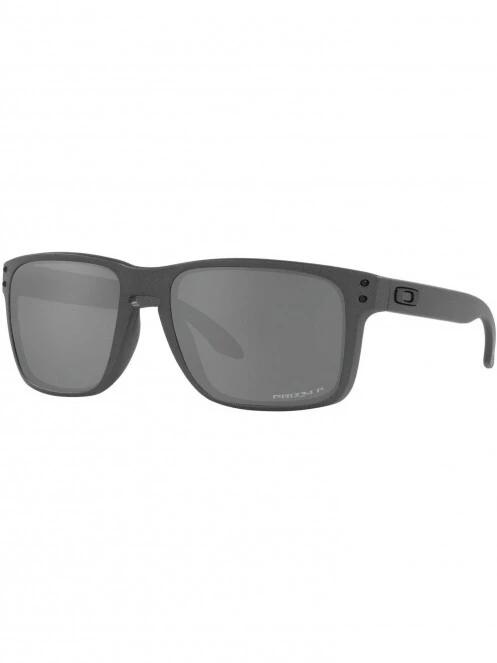 Oakley Holbrook XL férfi polarizált napszemüveg fekete színben 2