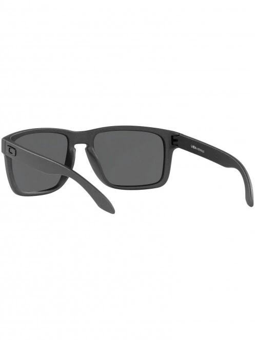 Oakley Holbrook XL férfi polarizált napszemüveg fekete színben 7